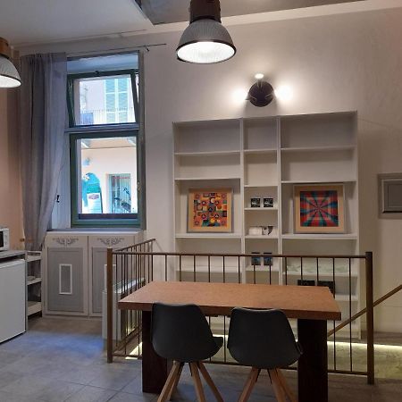 Central Garibaldi Loft, A Piedi A Palazzo Reale Torino Kültér fotó