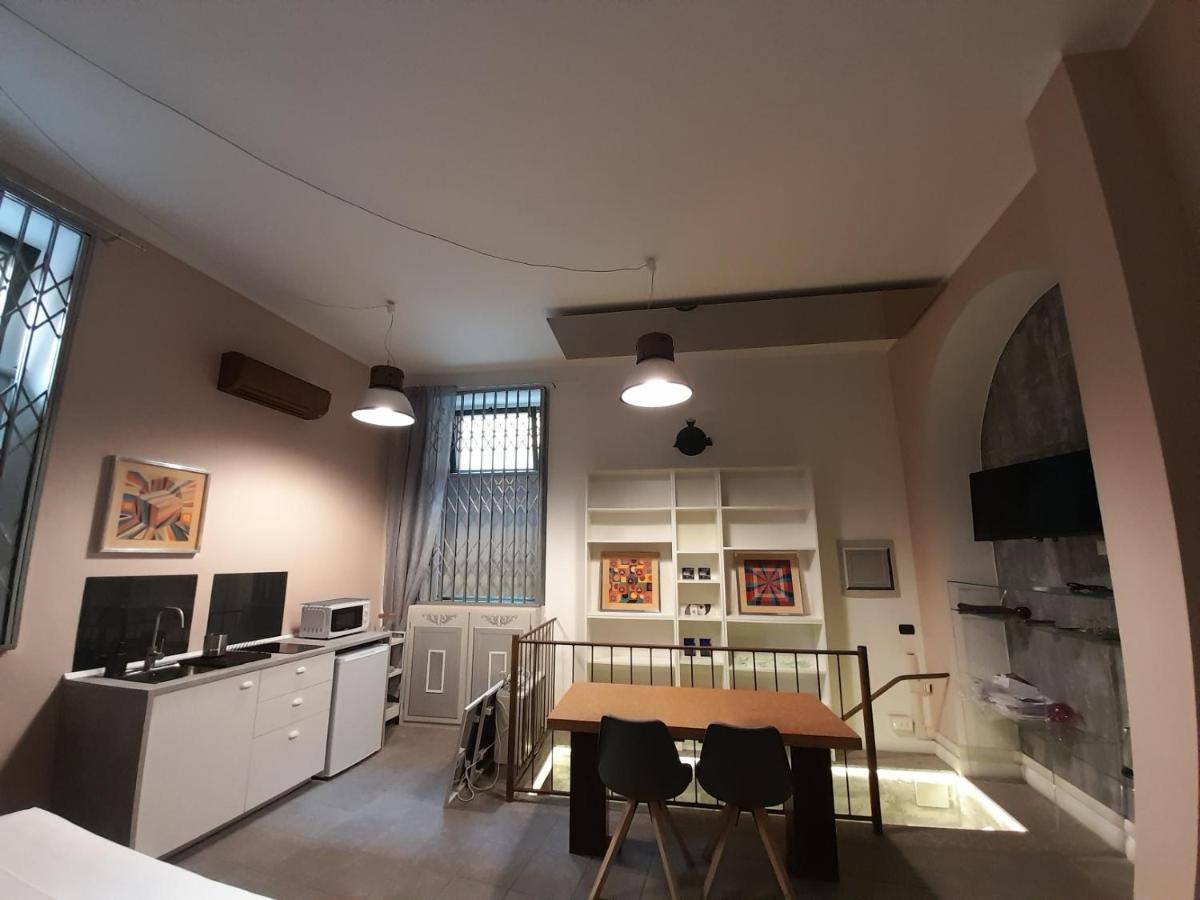 Central Garibaldi Loft, A Piedi A Palazzo Reale Torino Kültér fotó