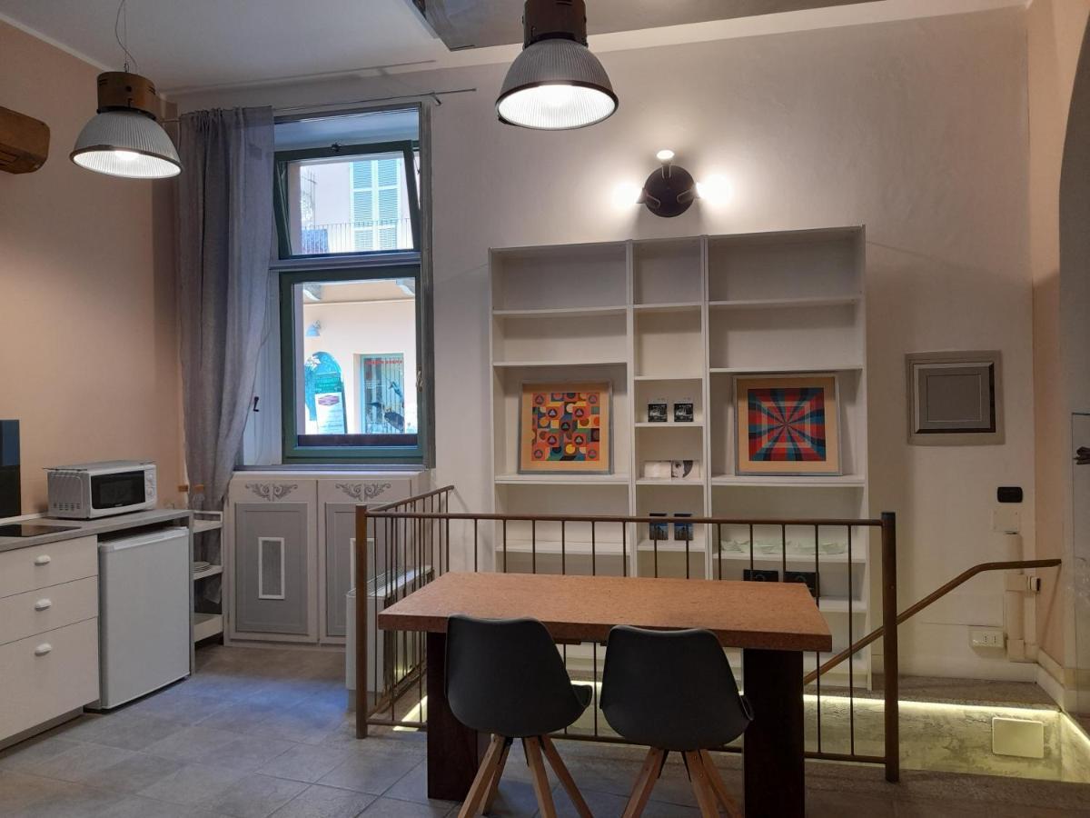 Central Garibaldi Loft, A Piedi A Palazzo Reale Torino Kültér fotó