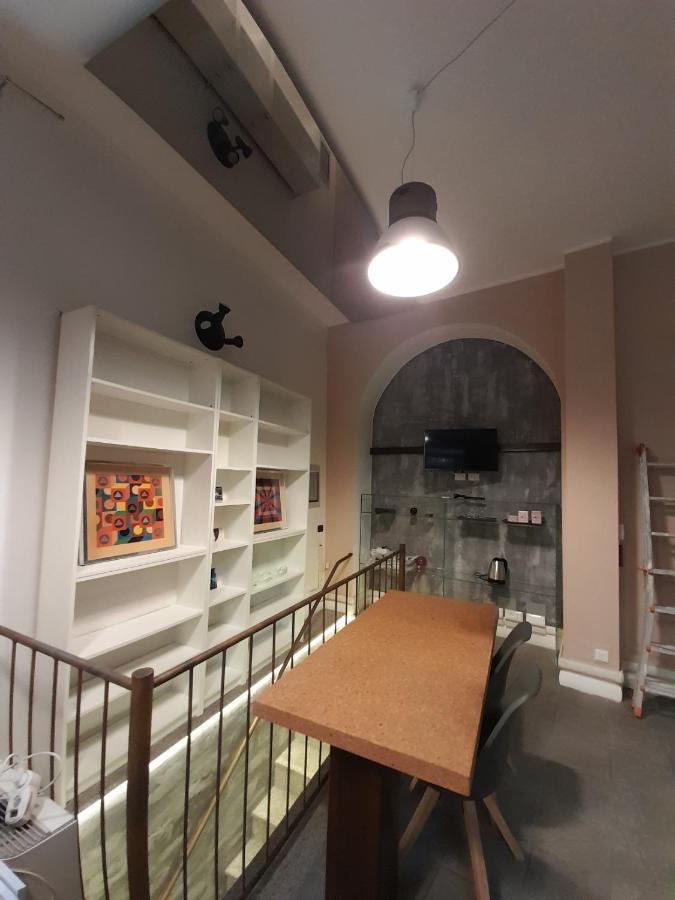 Central Garibaldi Loft, A Piedi A Palazzo Reale Torino Kültér fotó